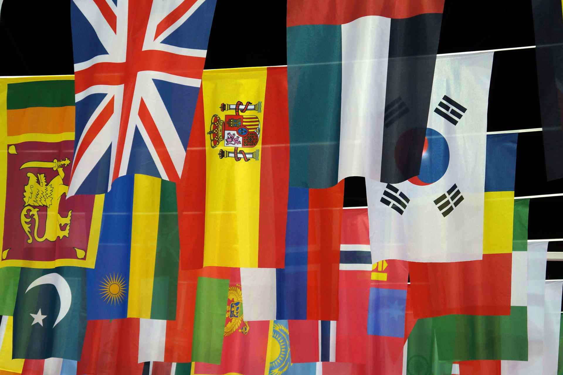 multilingual website design